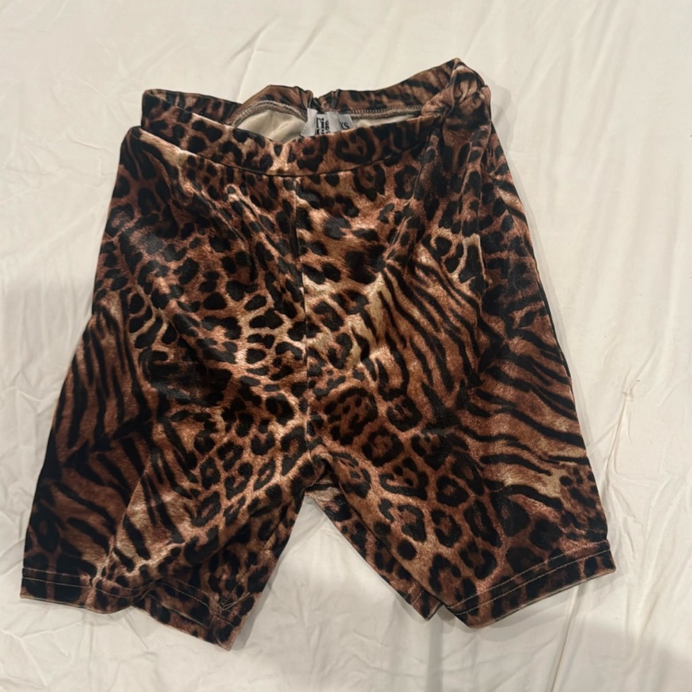 Biker shorts